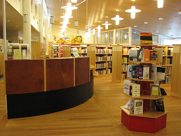 Arkiv och bibliotek
