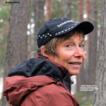 Karin i skogseko 1